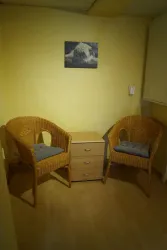 Flur Obergeschoss