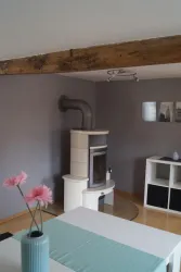 Wohnzimmer, Ansicht 2