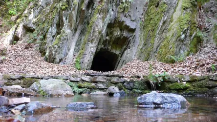 Schinderhanneshöhle (© Ferienregion Nahe-Glan)