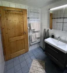 Badezimmer (© Nina Purpus)