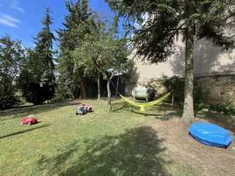 Gartenansicht (© Nina Purpus)