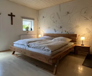 Schlafzimmer (© Nina Purpus)