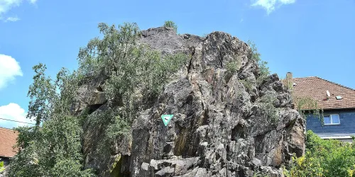 Quarzitfelsen (© Ferienregion Nahe-Glan)
