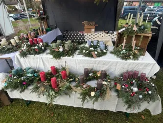 Kreativ-Weihnachtsmarkt 2025