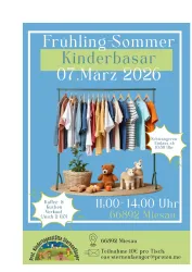 Prot. Kita Miesau, Basar  07.03.2026