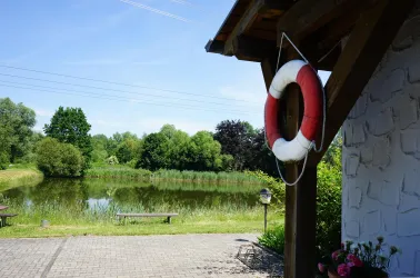 Fischerhütte (Vereinsheim) ASV Vogelbach