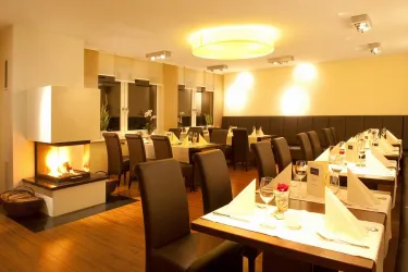 Restaurant (© Weingut Hees)