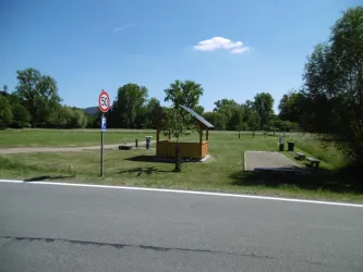 Wohnmobilstellplatz am Glan, Ansicht 2