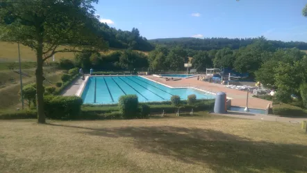 Sport- und Freizeitbad Altenglan, Ansicht 1