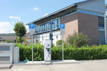 E-Ladesäule Altenglan