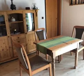 Wohnzimmer, Detailansicht 3