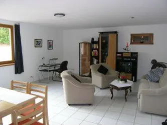 Wohnzimmer, Ansicht 2