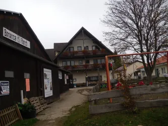 Bonanzaranch (© Tourist-Info Otterbach-Otterberg)