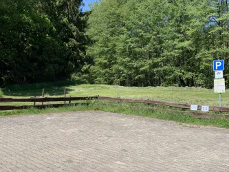 Wohnmobilstellplatz Eßweiler, Ansicht 2