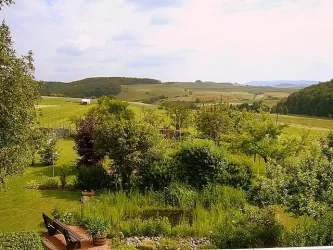 Garten Ansicht 1