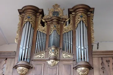 Orgel (© Tourist-Info)
