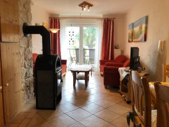 Wohnzimmer Hühnernest_2