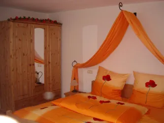 Doppelschlafzimmer (© Carola Schneberger)
