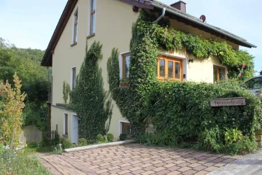 Zugang zur Fewo (© Ferienwohnung Dietz)