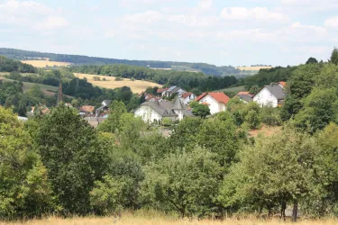 Haus und Umgebung