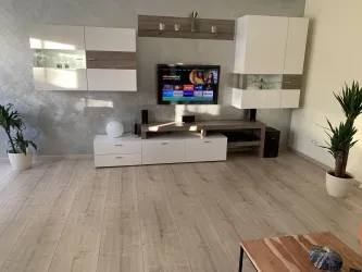 Wohnzimmer, Ansicht 2