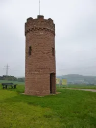 Wartturm bei Ohmbach (© FVZV Pfälzer Bergland)