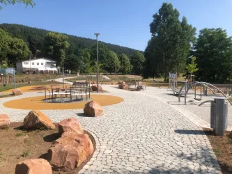 Mehrgenerationenplatz