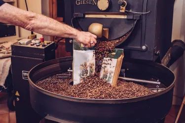 Reismühle Kaffeemanufaktur