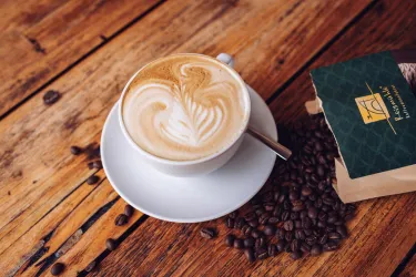 Reismühle Kaffeemanufaktur