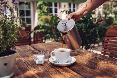 Reismühle Kaffeemanufaktur