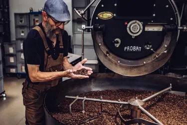 Reismühle Kaffeemanufaktur