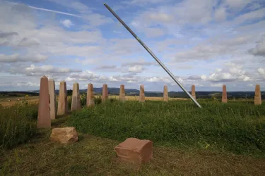 Sonnenuhr