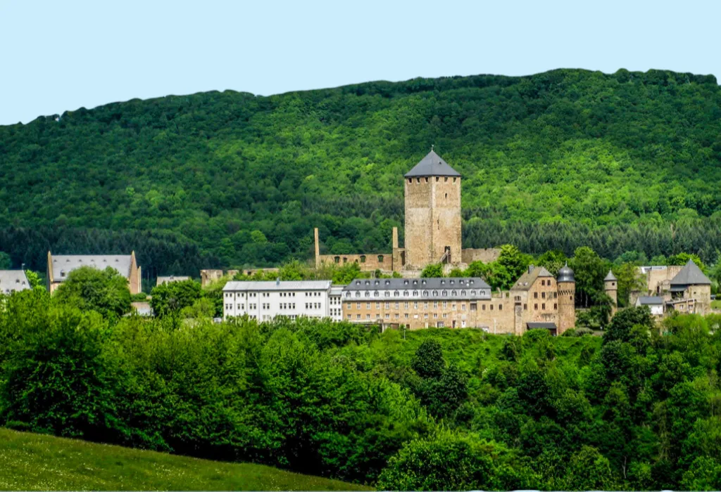 Burg Lichtenberg