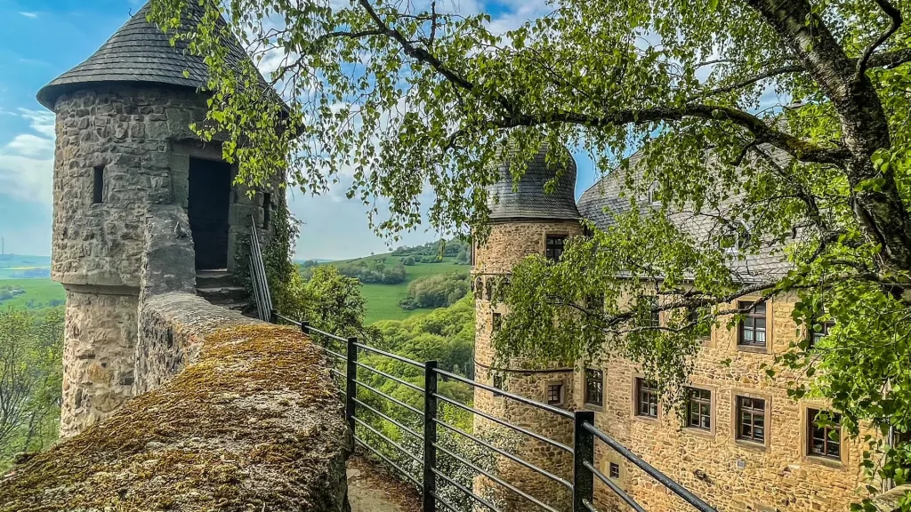 Burg Lichtenberg