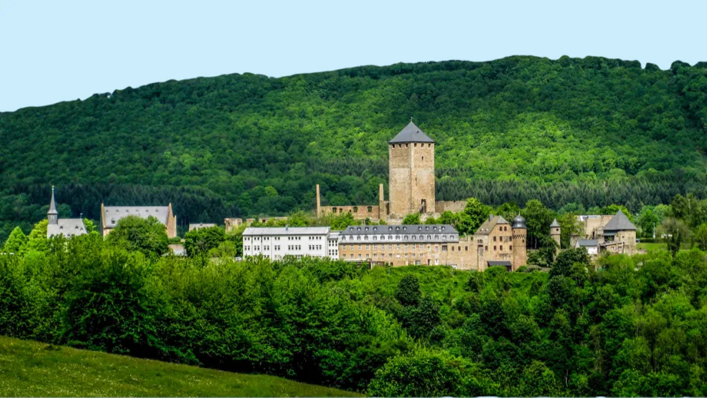 Burg Lichtenberg