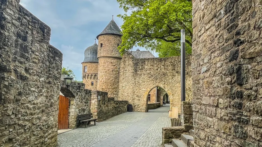 Burg Lichtenberg
