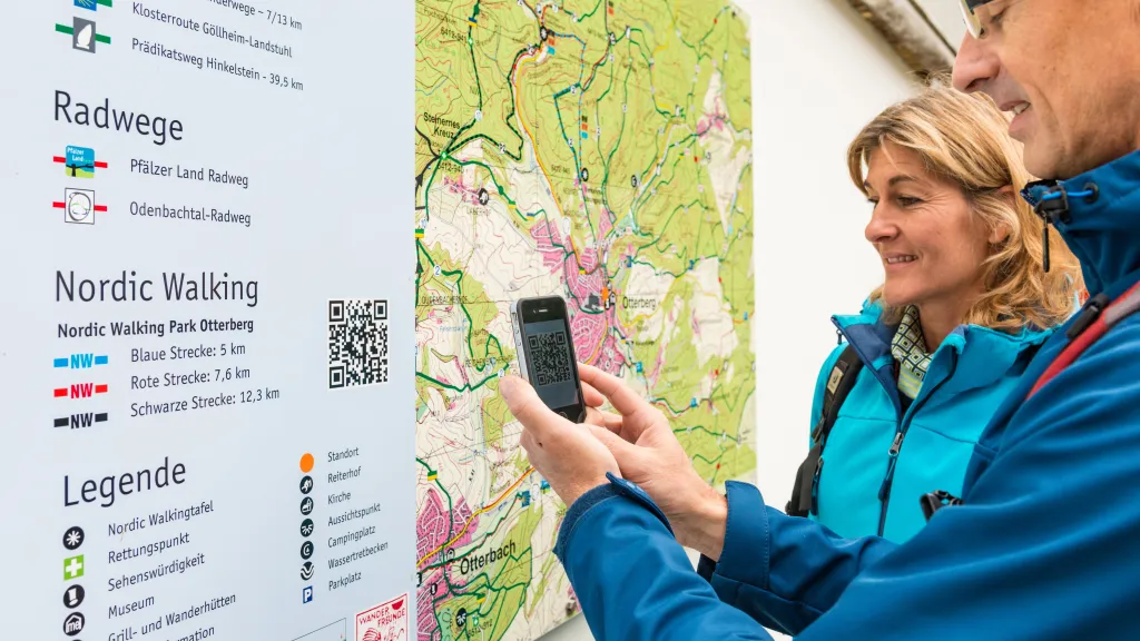 Tourenplaner Wandern