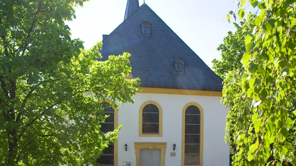Kirche Burg Lichtenberg