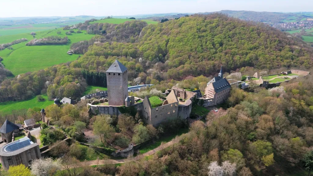 Burg Lichtenberg
