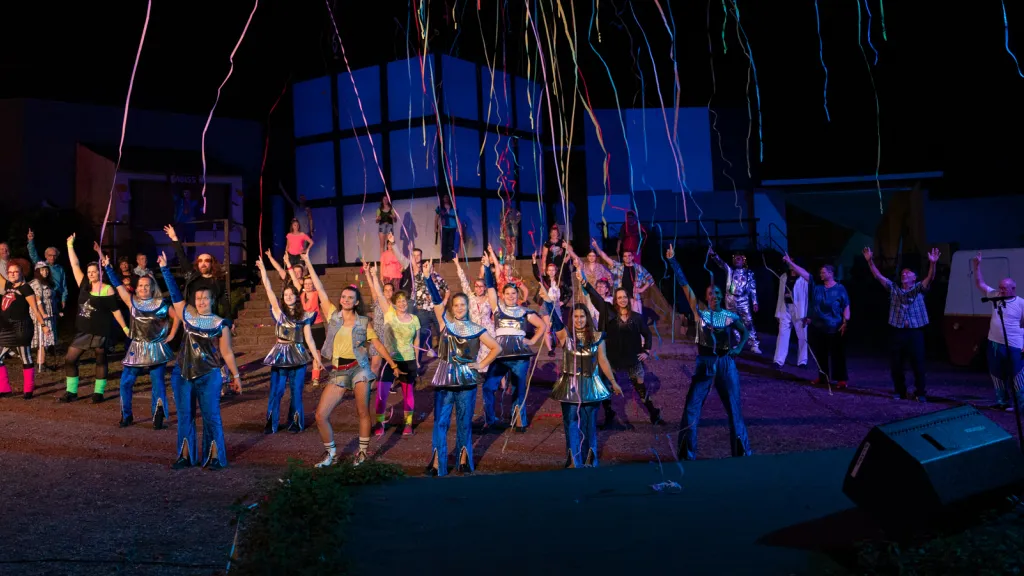 Freilichtbühne Katzweiler