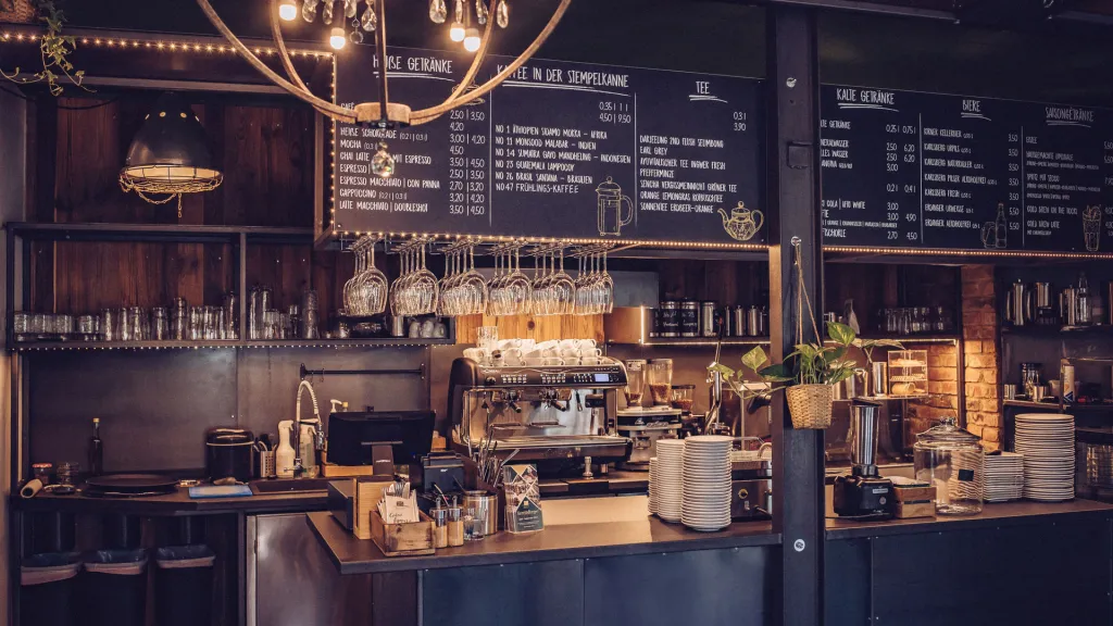 Reismühle Kaffeemanufaktur