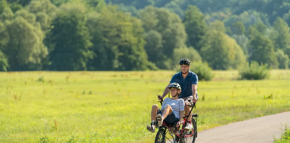 Glan Blies Radweg