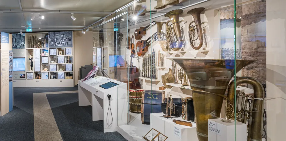 Musikantenlandmuseum