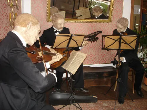 Musikantenlandmuseum