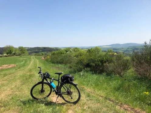 Höhenradweg