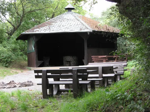 Naturlehrpfad Alte Welt