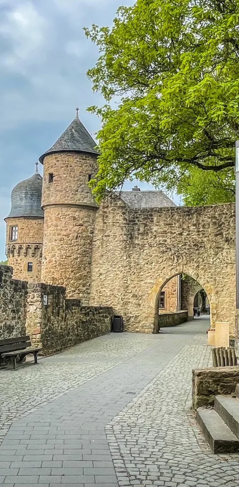 Burg Lichtenberg