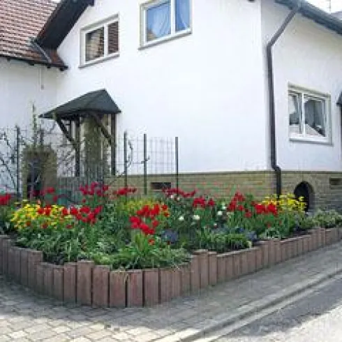 Hausansicht (© Gästehaus Hanni) Hausansicht (© Gästehaus Hanni)