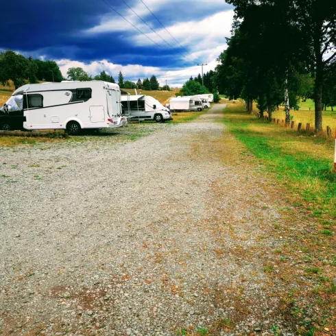 Wohnmobilstellplatz in Gries, Ansicht 1