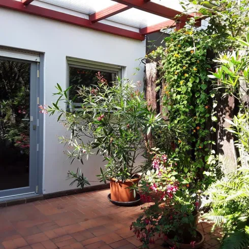 Ferienwohnung Eingangsbereich Ferienwohnung Eingangsbereich